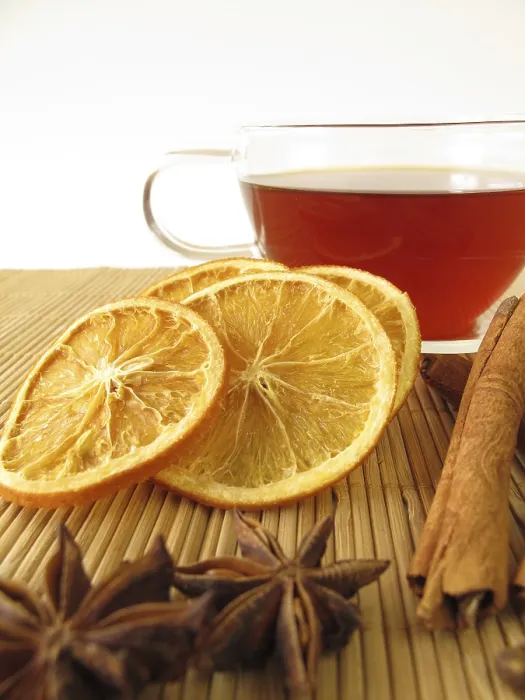 Framed Print : Rooibos Tea with Spices Print Framed Print : Rooibos Tea with Spices Print
