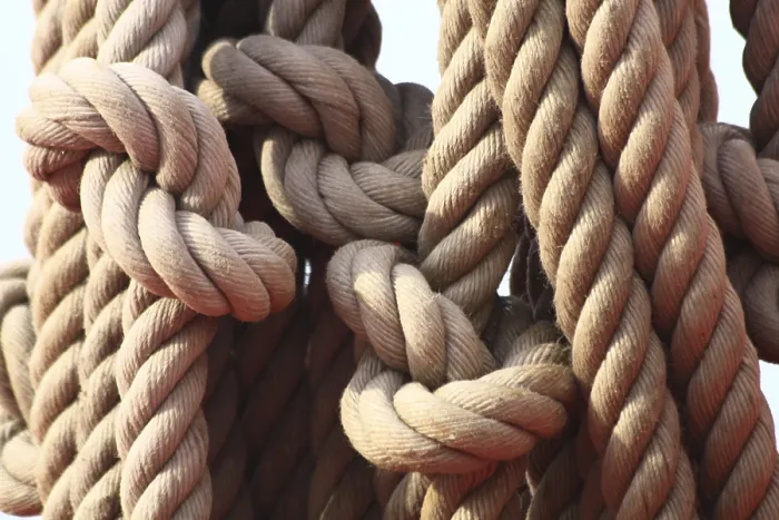 Framed Print : Ropes Print - Coiled Rope on Wooden Dock Framed Print : Ropes Print - Coiled Rope on Wooden Dock