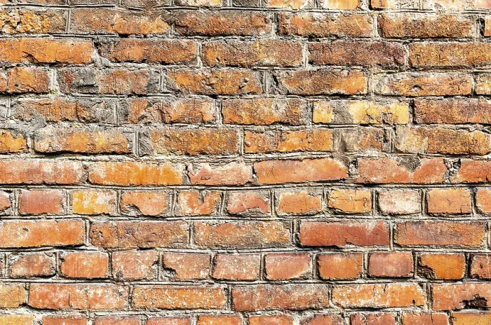 Framed Print : Rough Red Brick Wall Print - Textured Background Framed Print : Rough Red Brick Wall Print - Textured Background