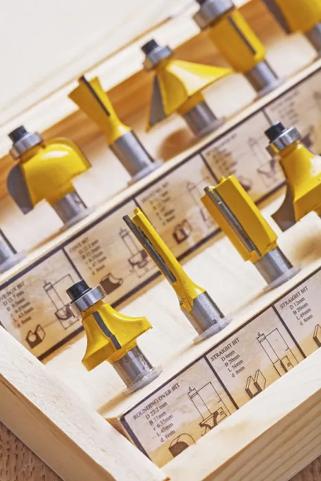 Framed Print : Roundover Router Bits Construction Print Framed Print : Roundover Router Bits Construction Print