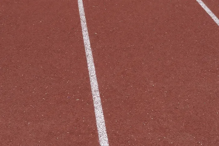 Framed Print : Running Track and Field Print Framed Print : Running Track and Field Print