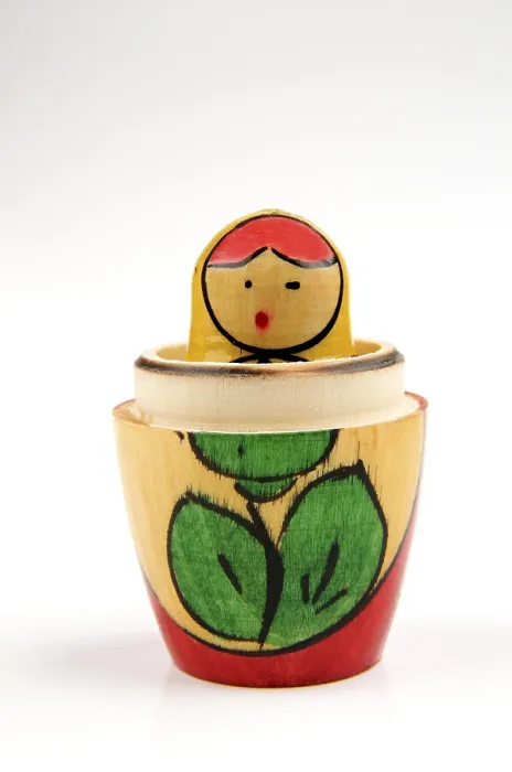 Framed Print : Russian Doll Print Framed Print : Russian Doll Print