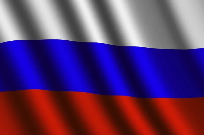 Framed Print : The Russian Flag Flying in the Wind Print Framed Print : The Russian Flag Flying in the Wind Print