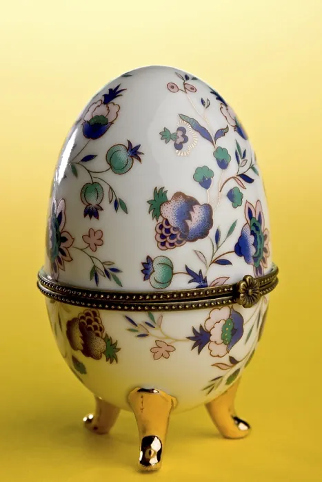 Framed Print : Russian Style Easter Egg Print Framed Print : Russian Style Easter Egg Print