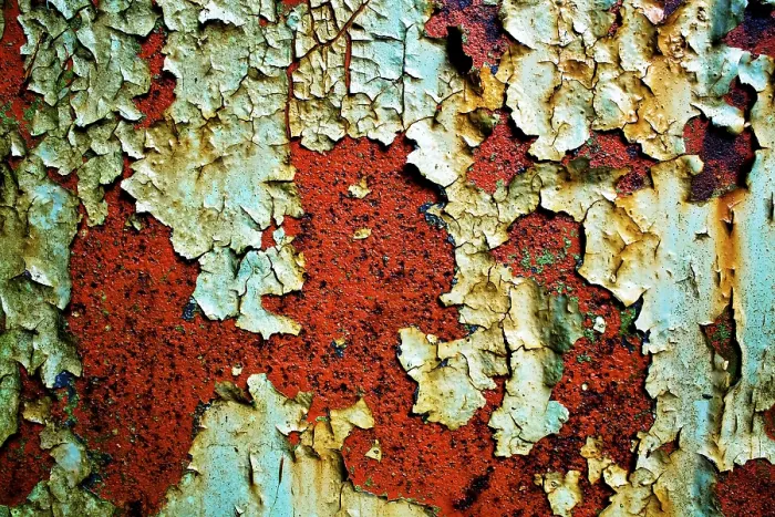 Framed Print : Rusted Metal Surface Print Framed Print : Rusted Metal Surface Print