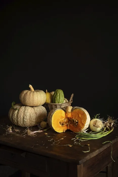 Framed Print : A Rustic Still Life Print: Autumn Harvest Scene Framed Print : A Rustic Still Life Print: Autumn Harvest Scene