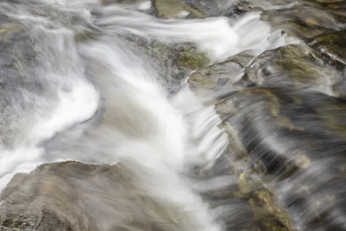 Framed Print : Rustling Mountain Stream Print, Alvdal, Norway Framed Print : Rustling Mountain Stream Print, Alvdal, Norway