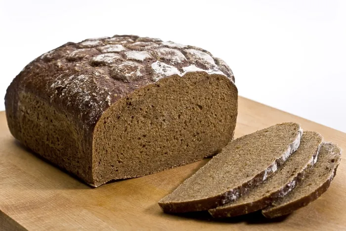 Framed Print : Rye Bread Print Framed Print : Rye Bread Print