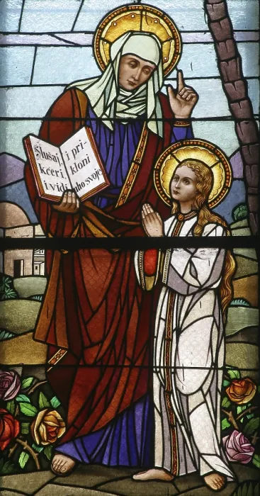 Framed Print : Saint Ann Print by ImageBROKER