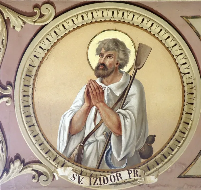 Framed Print : Saint Isidore Print by ImageBROKER Framed Print : Saint Isidore Print by ImageBROKER