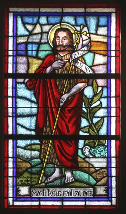 Framed Print : Saint John the Baptist Print by Michelangelo Framed Print : Saint John the Baptist Print by Michelangelo