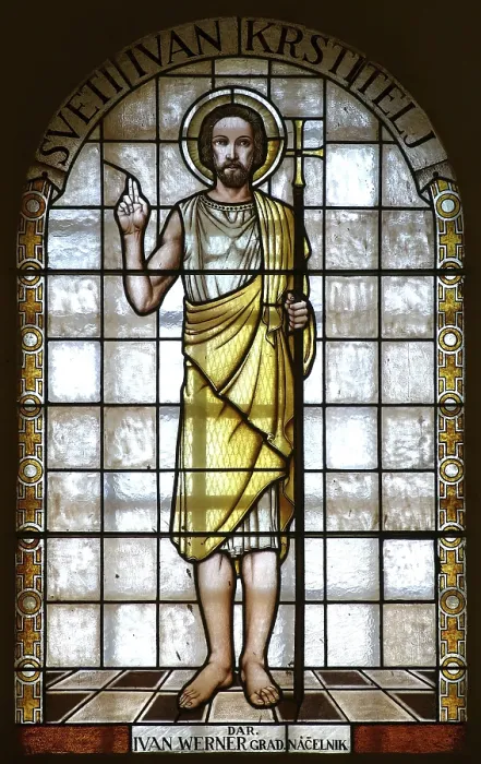 Framed Print : Saint John the Baptist Print by Michelangelo Framed Print : Saint John the Baptist Print by Michelangelo