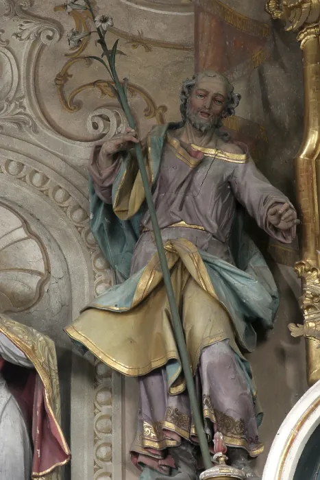 Framed Print : Saint Joseph Print from imageBROKER Framed Print : Saint Joseph Print from imageBROKER