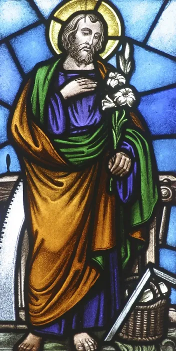 Framed Print : Saint Joseph Print by ImageBROKER Framed Print : Saint Joseph Print by ImageBROKER