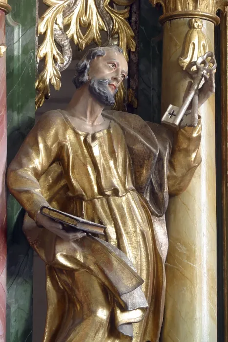 Framed Print : Saint Peter Print by ImageBROKER Framed Print : Saint Peter Print by ImageBROKER