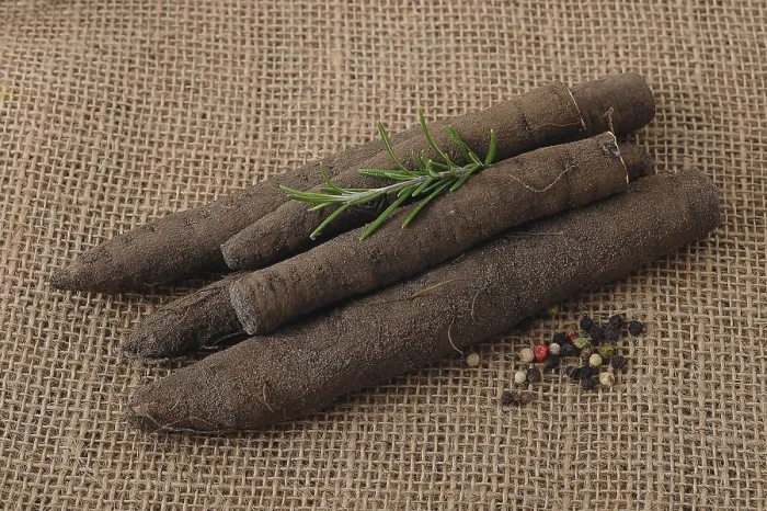 Framed Print : Salsify Roots and Pepper Corns Print Framed Print : Salsify Roots and Pepper Corns Print