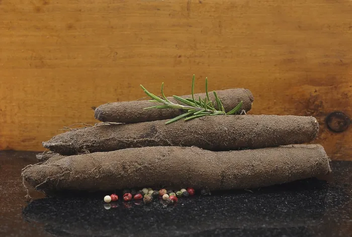Framed Print : Salsify Roots and Pepper Corns Print Framed Print : Salsify Roots and Pepper Corns Print