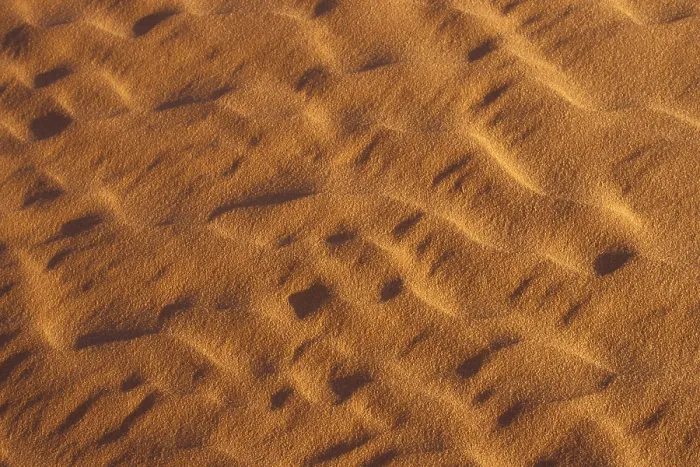 Framed Print : Sand Dunes Print