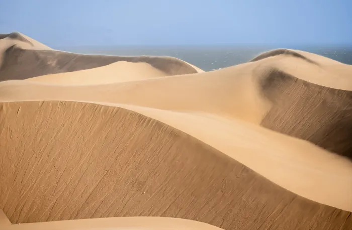 Framed Print : Namib Desert Dunes Print, Namibia Framed Print : Namib Desert Dunes Print, Namibia