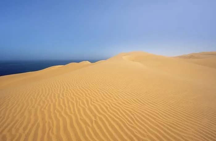 Framed Print : Namib Desert Dune Sea Print Framed Print : Namib Desert Dune Sea Print