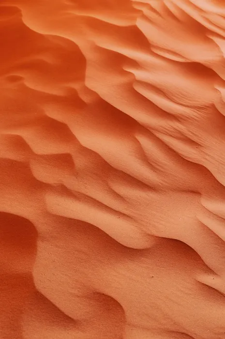 Framed Print : Sand Patterns Print, Tin Merzouga Dune, Algeria