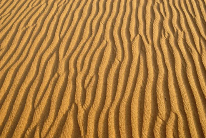 Framed Print : Sand Ripples Print, Sahara Dune Landscape Framed Print : Sand Ripples Print, Sahara Dune Landscape