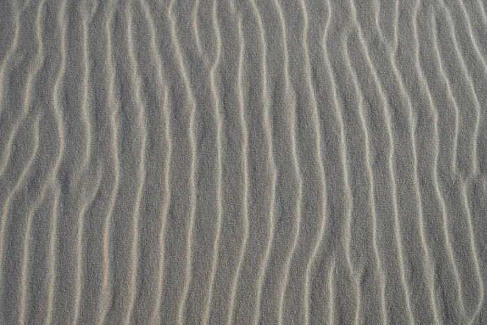 Framed Print : Denmark Beach Sand Structure Print Framed Print : Denmark Beach Sand Structure Print