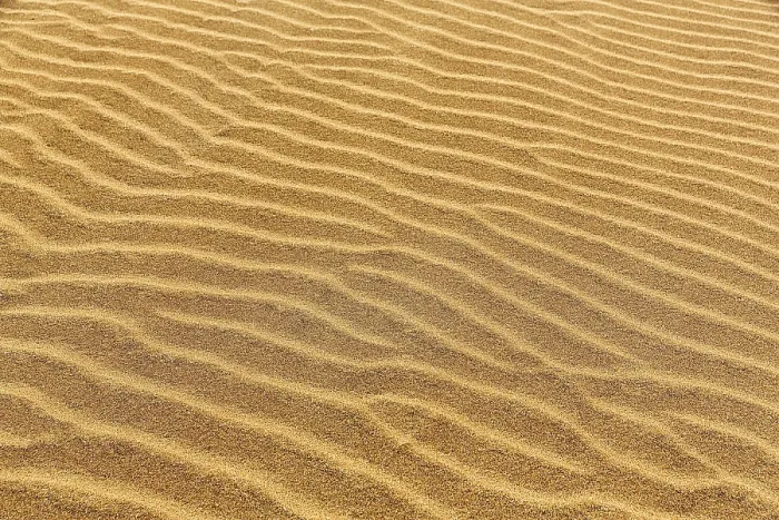 Framed Print : Rauisandur Beach Sand Structures Print Framed Print : Rauisandur Beach Sand Structures Print