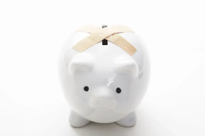Framed Print : Saving Money Print by imageBROKER Framed Print : Saving Money Print by imageBROKER