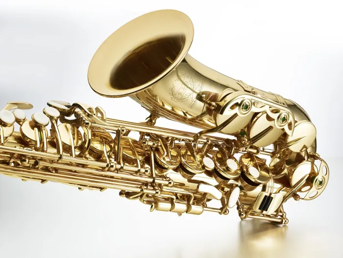 Framed Print : Saxophone Studio Print - Close-Up Framed Print : Saxophone Studio Print - Close-Up