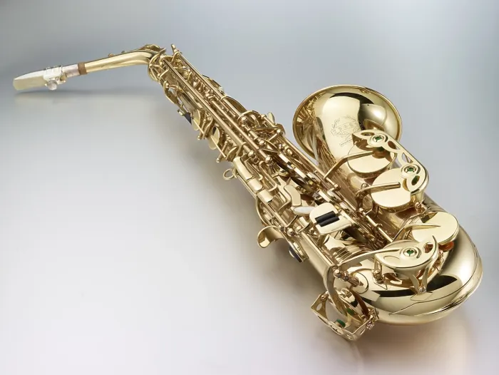 Framed Print : Saxophone Print on White Background Framed Print : Saxophone Print on White Background