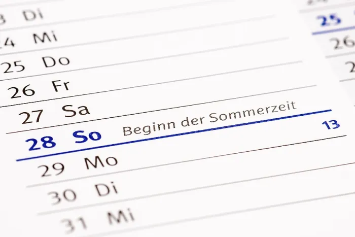 Framed Print : Germany Summer Time Schedule Print Framed Print : Germany Summer Time Schedule Print