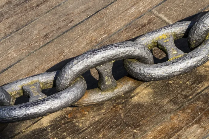 Framed Print : Ship Chain Print: Maritime Architecture Framed Print : Ship Chain Print: Maritime Architecture