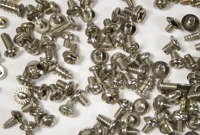 Framed Print : Screws Print by imageBROKER Framed Print : Screws Print by imageBROKER