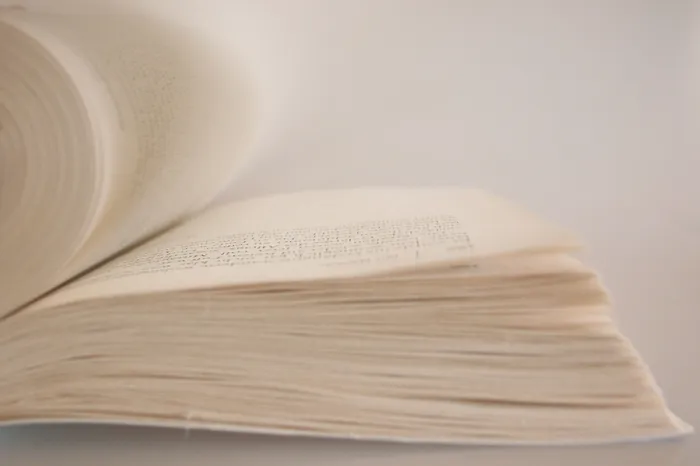 Framed Print : Scrolling in a Book Print Framed Print : Scrolling in a Book Print