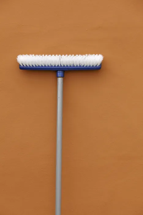Framed Print : Scrubber on a Wall Print Framed Print : Scrubber on a Wall Print