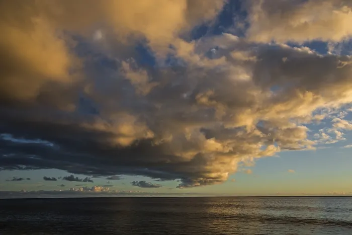 Framed Print : Madeira Sunset Print: Paul do Mar Evening Sky Framed Print : Madeira Sunset Print: Paul do Mar Evening Sky