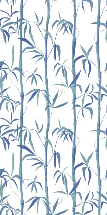Framed Print : Seamless Bamboo Vector Print Pattern Framed Print : Seamless Bamboo Vector Print Pattern