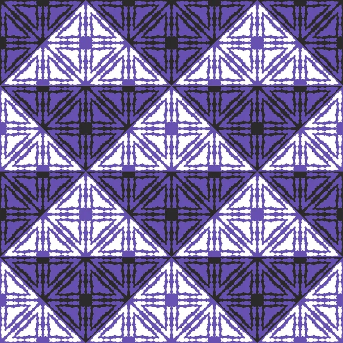 Framed Print : Seamless Pattern Print
