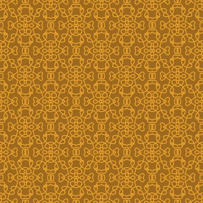 Framed Print : Seamless Texture Print on Orange Background Framed Print : Seamless Texture Print on Orange Background