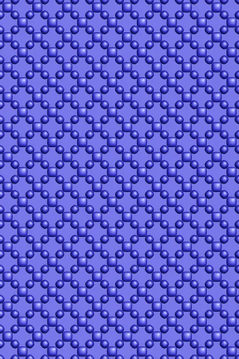 Framed Print : Seamless Tileable Decorative Background Print