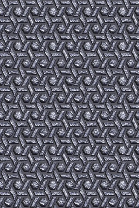 Framed Print : Metallic Decorative Print Background Framed Print : Metallic Decorative Print Background