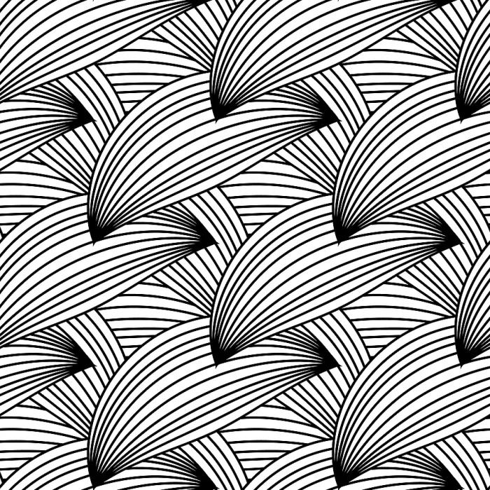 Framed Print : Seamless White and Black Pattern Print Background Framed Print : Seamless White and Black Pattern Print Background