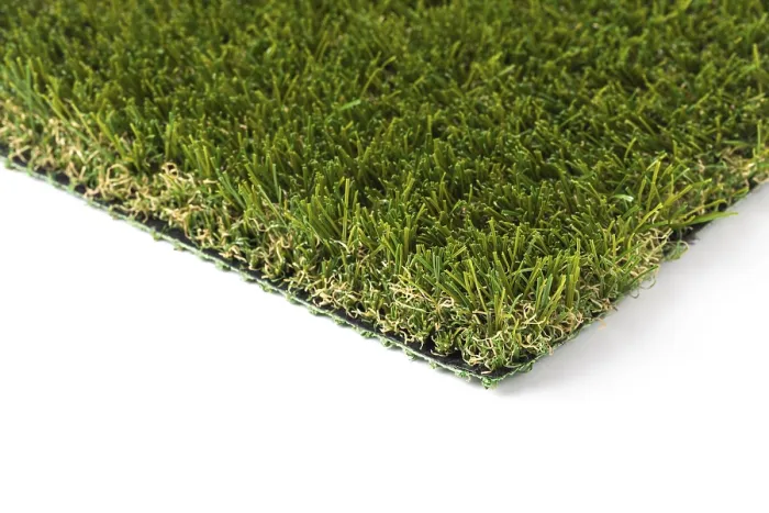 Framed Print : Section of Artificial Turf Grass Print on White Background Framed Print : Section of Artificial Turf Grass Print on White Background
