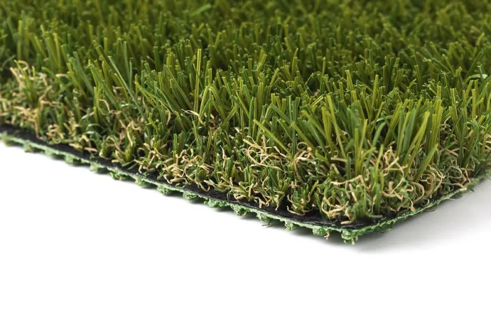 Framed Print : Section of Artificial Turf Grass Print on White Background Framed Print : Section of Artificial Turf Grass Print on White Background