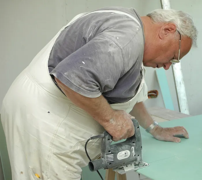 Framed Print : Senior Working with Jigsaw Print Framed Print : Senior Working with Jigsaw Print