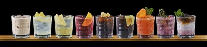 Framed Print : Multicolored Soft Drinks Print on Black Background Framed Print : Multicolored Soft Drinks Print on Black Background