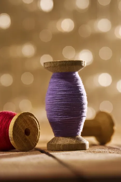 Framed Print : Sewing Threads Print Framed Print : Sewing Threads Print