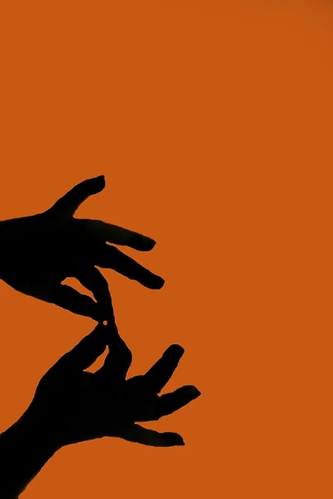 Framed Print : Shadow Play Print: Two-Handed Shadow Puppets Framed Print : Shadow Play Print: Two-Handed Shadow Puppets