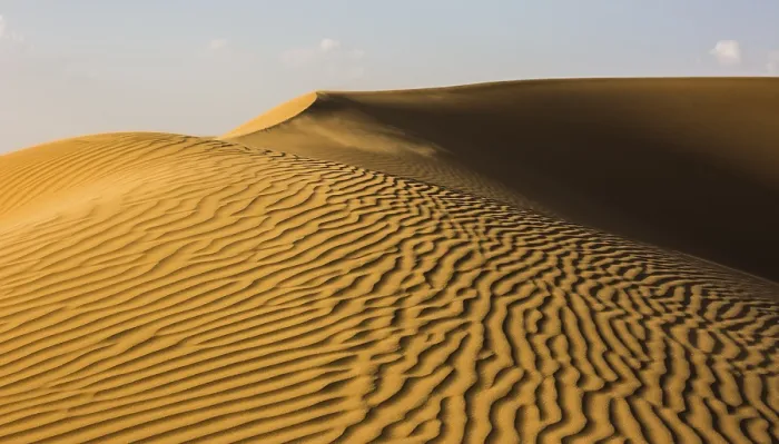 Framed Print : Rub' al Khali Sand Dune Patterns Print Framed Print : Rub' al Khali Sand Dune Patterns Print